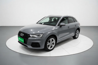 奥迪Q3 2016款 30 TFSI 时尚型