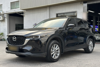 马自达CX-5 2024款 2.0L 自动两驱智尚型
