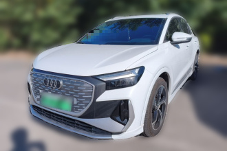奥迪Q4 e-tron 2023款 40 e-tron 创境版