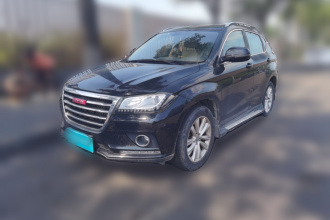 哈弗H2 2014款 1.5T 手动四驱精英版