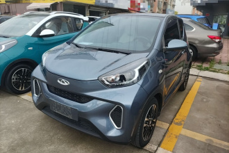 奇瑞QQ 小蚂蚁 2021款 改款 15万蚁粉款 新蚁酷版 磷酸铁锂