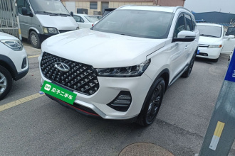 奇瑞 瑞虎7 2020款 神行版 1.5T CVT神行1号