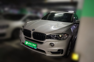 宝马X5(进口) 2018款 xDrive28i