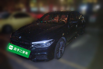 宝马5系 2020款 530Li 尊享型 M运动套装