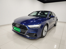 奥迪A7 2020款 45 TFSI 臻选型