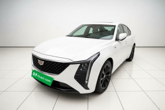 凯迪拉克CT5 2024款 28T 豪华型Pro
