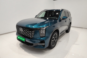 广汽传祺 传祺GS8 2024款 领航系列 2.0TGDI 两驱豪华智联版 7座