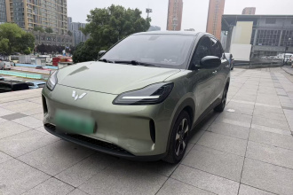五菱汽车 五菱缤果PLUS 2024款 510km 旗舰版 四座版
