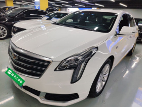 凯迪拉克XTS 2018款 28T 技术型