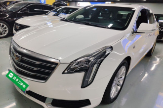 凯迪拉克XTS 2018款 28T 技术型