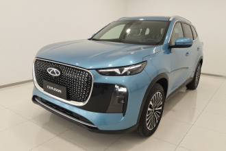 奇瑞 瑞虎8 PLUS C-DM 2025款 1.5T 116km 尊贵型 5座