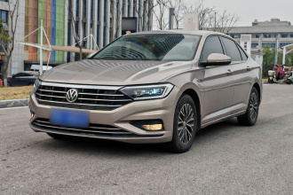 大众 速腾 2019款 200TSI DSG舒适型 国VI