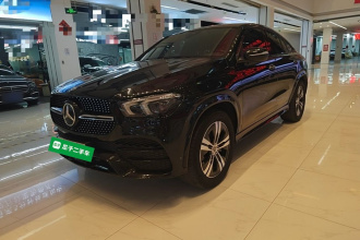 奔驰GLE新能源 2021款 GLE 350 e 4MATIC 轿跑SUV