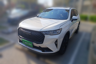 哈弗H6 2021款 第三代 2.0T 自动两驱Max