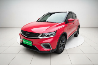 吉利汽车 缤越新能源 2020款 1.5T ePro Higher