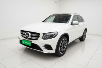 奔驰GLC 2018款 改款 GLC 260 4MATIC 动感型