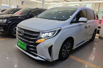 广汽传祺 传祺M8 2021款 领秀系列 390T 尊享版