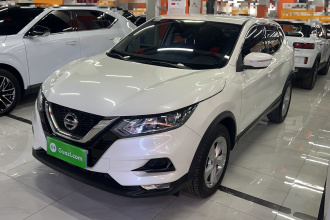 日产 逍客 2021款 2.0L CVT智享版