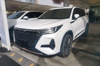 奇瑞 瑞虎8 PRO 2024款 冠军版 390T 两驱巅峰版 5座