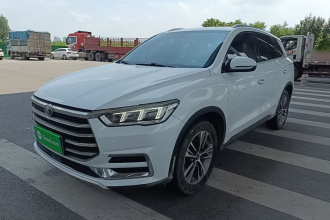 比亚迪 宋Pro 2019款 1.5T 自动精英型