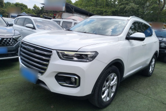 哈弗H6 2020款 1.5GDIT 自动铂金都市版