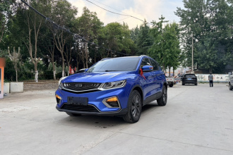 吉利汽车 缤越新能源 2020款 1.5T ePro Higher