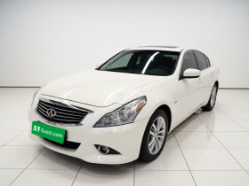 英菲尼迪G系 2013款 G25 Sedan 豪华运动版