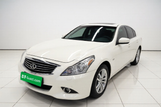 英菲尼迪G系 2013款 G25 Sedan 豪华运动版