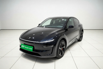 特斯拉 Model Y 2026款 长续航后轮驱动版