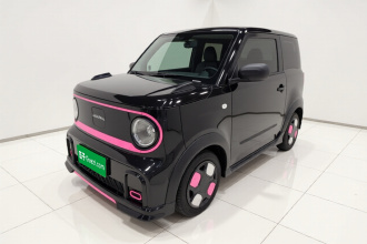 吉利银河 2025款 210km 熊猫卡丁