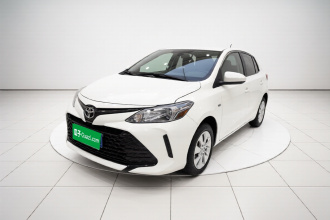 丰田 威驰FS 2019款 1.5L CVT锋驰版