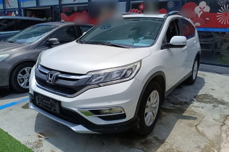 本田CR-V 2016款 2.0L 两驱都市版