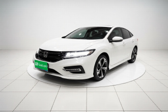 本田 杰德 2017款 210TURBO CVT豪华版 5座