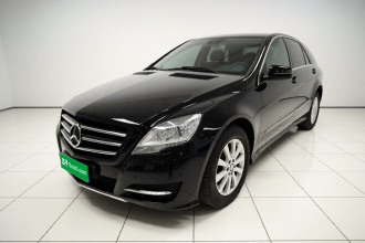 奔驰R级 2014款 R 320 4MATIC 商务型