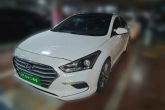 现代 名图 2017款 1.8L 自动智能型GLS 国V