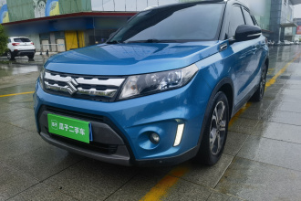 铃木 维特拉 2016款 1.4T 自动四驱旗舰型