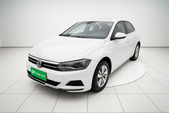大众 Polo 2023款 Plus 1.5L 自动纵情乐活版