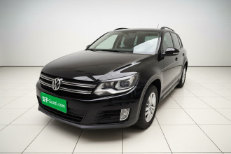大众 途观 2015款 1.8TSI 自动两驱风尚版