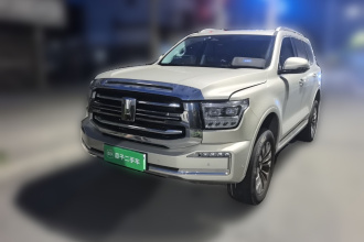 坦克500新能源 2023款 Hi4-T