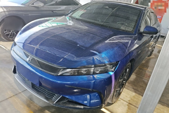 比亚迪 汉 2022款 EV 创世版 715KM前驱旗舰型
