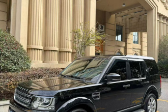 路虎 发现 2015款 3.0 SC V6 SE