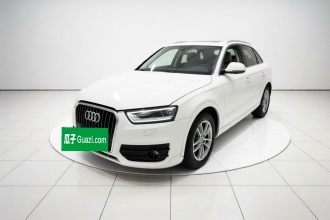 奥迪Q3 2013款 35 TFSI quattro 舒适型