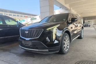 凯迪拉克XT4 2021款 28T 两驱领先型