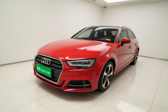 奥迪A3 2018款 30周年年型 Sportback 35 TFSI 运动型