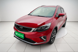 吉利汽车 帝豪GS 2020款 1.4T CVT雅