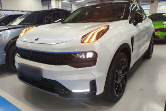 领克05 2022款 2.0TD 两驱耀Halo