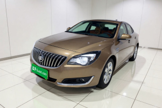 别克 君威 2015款 1.6T 精英技术型