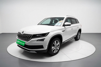 斯柯达 柯迪亚克 2020款 TSI330 5座两驱豪华优享版