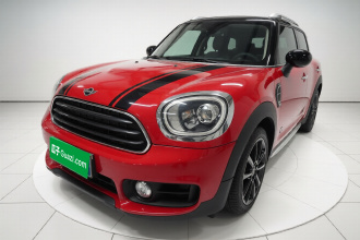 MINI Countryman 2019款 1.5T COOPER 艺术家周末旅行版