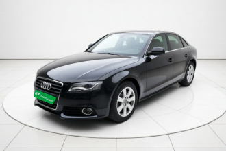 奥迪A4L 2010款 2.0 TFSI 标准型